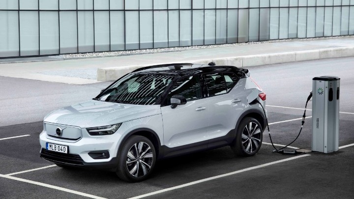 Η Volvo και η Polestar θα εκπληρώσουν τους στόχους της ΕE για τις εκπομπές CO2 το 2020