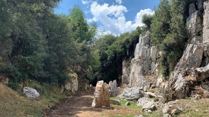 Η ιστορία ενός αναρριχητικού πεδίου στα Άγραφα