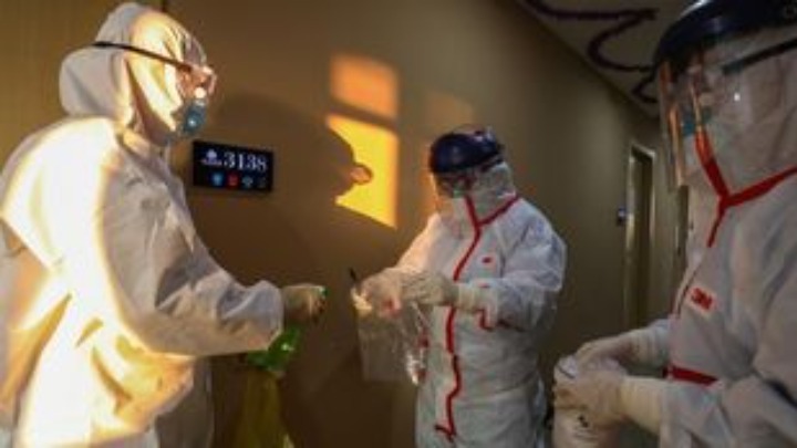ΗΠΑ-Covid-19: Η κυβέρνηση θα έχει πάνω από 1 εκατ. δόσεις φαρμάκων αντισωμάτων εντός του 2020 και θα τα χορηγήσει δωρεάν σε ασθενείς