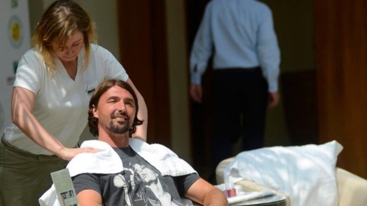 Ιβανίσεβιτς: «Ήμουν υπερβολικός, ο Ναδάλ έκανε το τέλειο παιχνίδι»