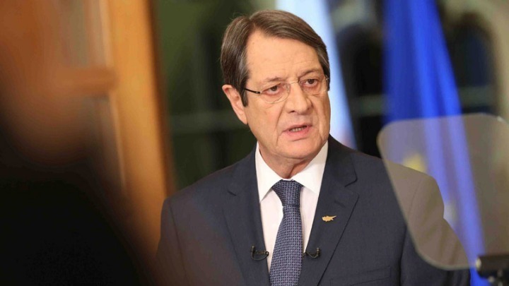 Ικανοποίηση Αναστασιάδη για τα συμπεράσματα του Ευρωπαϊκού Συμβουλίου