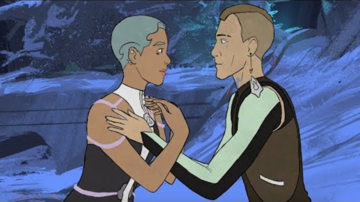 «In Ashes»: Σειρά animation από τους Smashing Pumpkins