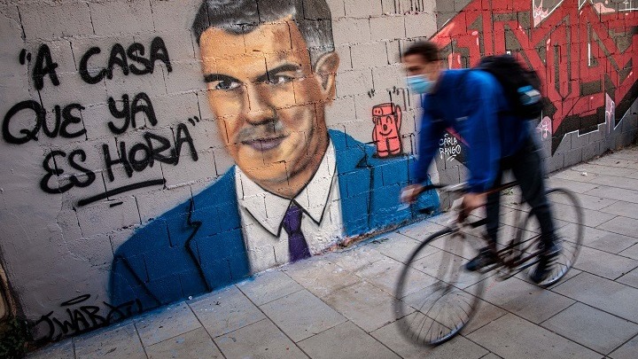 Ισπανία-κορονοϊός: Πάνω από 50.000 κρούσματα μέσα στο Σαββατοκύριακο
