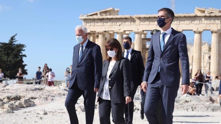 Κ. Μπακογιάννης: Ο πόλεμος κατά του φασισμού χρειάζεται κυρίως άμυνα, οχυρό, ανάστημα, Δημοκρατία