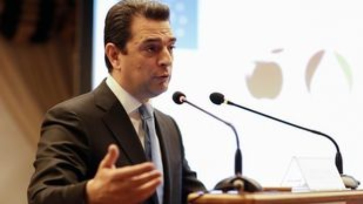 Σκρέκας: “Έργο εθνικής σημασίας η ανάρτηση δασικών χαρτών, θα λυθούν σφάλματα και αδικίες”