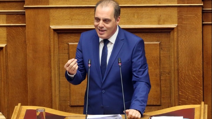 Κ.Βελόπουλος: Θα υπερψηφίσουμε την πρόταση