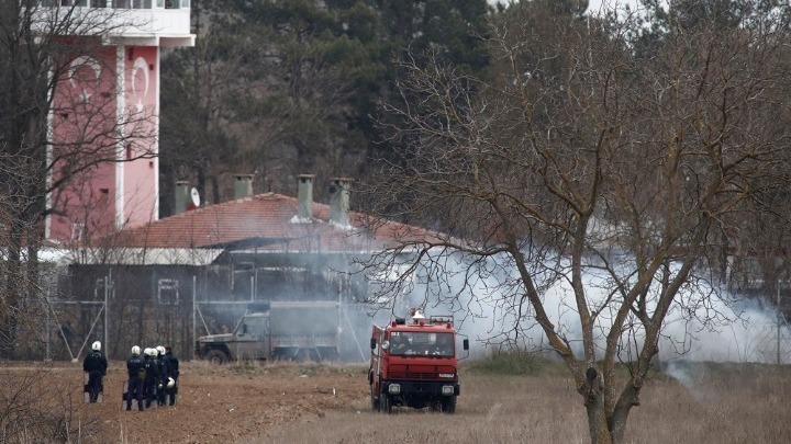 Καβάλα: Ενισχύεται με νέους συνοριόφυλακες το τμήμα Διαχείρισης Μετανάστευσης