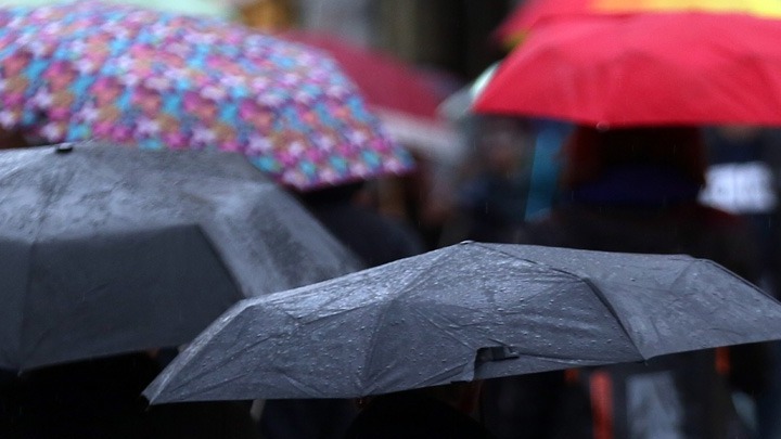 Καιρός: Έρχονται βροχές και καταιγίδες