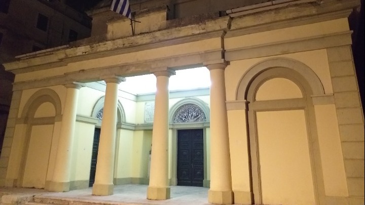 Κέρκυρα: Ιόνιος Βουλή. Ένα αρχιτεκτονικό αριστούργημα της δημοκρατίας