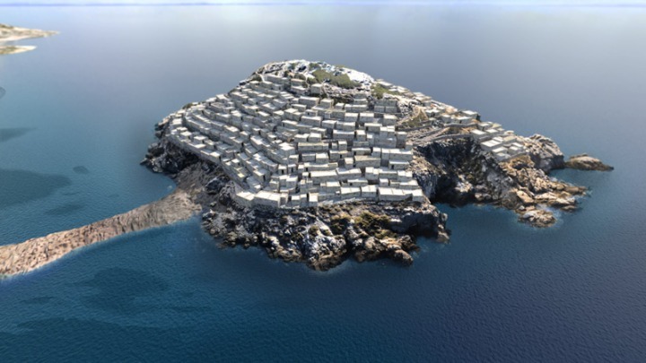 «Κέρος: Το μυστήριο των σπασμένων ειδωλίων», συμπαραγωγή ντοκιμαντέρ COSMOTE TV και National Geographic