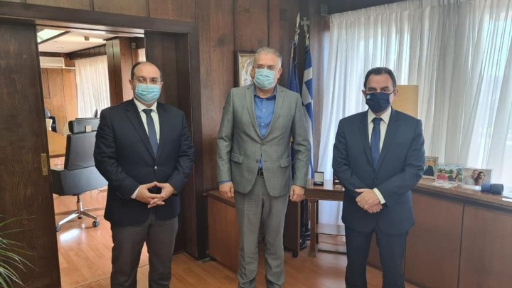 Κιλκίς: στο πρόγραμμα «Αντ.Τρίτσης» έργο ύδρευσης 24,8 εκατ. ευρώ