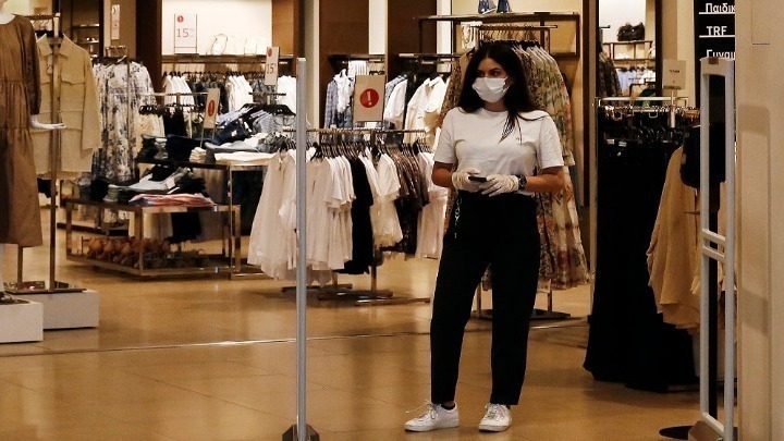 Κλειστά τα καταστήματα λιανικού εμπορίου την Κυριακή 1η Νοεμβρίου
