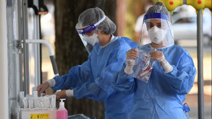 Κορονοϊός: 667 νέα κρούσματα, 87 διασωληνωμένοι, 8 θάνατοι