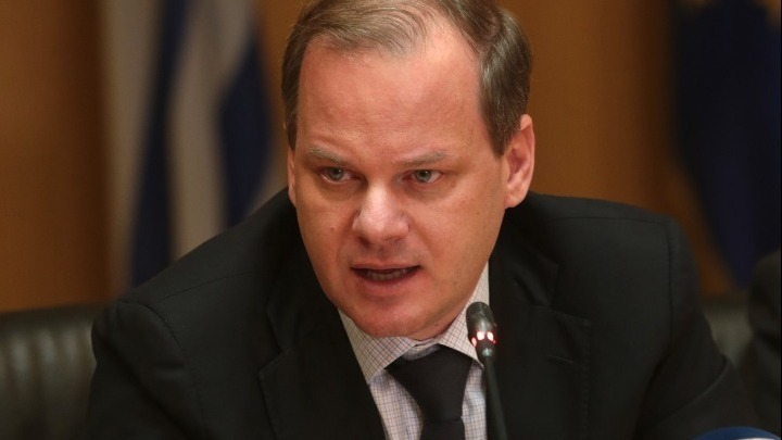 Κώστας Αχ. Καραμανλής: Στο 95% των λεωφορείων στην Αθήνα η χωρητικότητα τους είναι κάτω του 65%