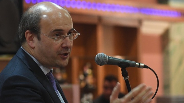 Κωστής Χατζηδάκης: Ο ανταγωνισμός είναι η μεγάλη μεταρρύθμιση στην αγορά ενέργειας