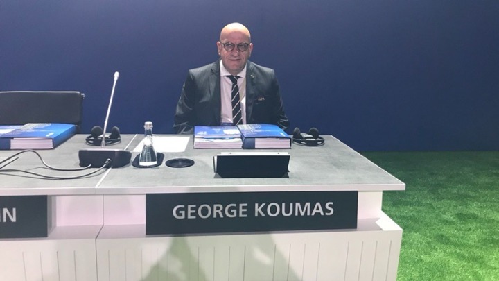 Κούμας: «Καταστροφικό το σενάριο διακοπής του πρωταθλήματος»