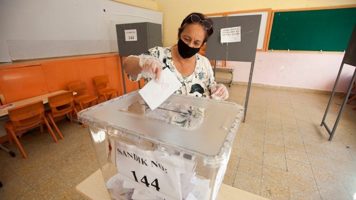 Κύπρος: Έκλεισαν οι κάλπες στα κατεχόμενα