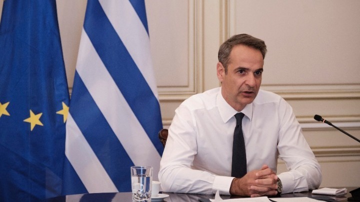 Κυρ Μητσοτάκης:: Αύριο θα ανακοινώσω νέο σχέδιο δράσης για την ανάσχεση της πανδημίας