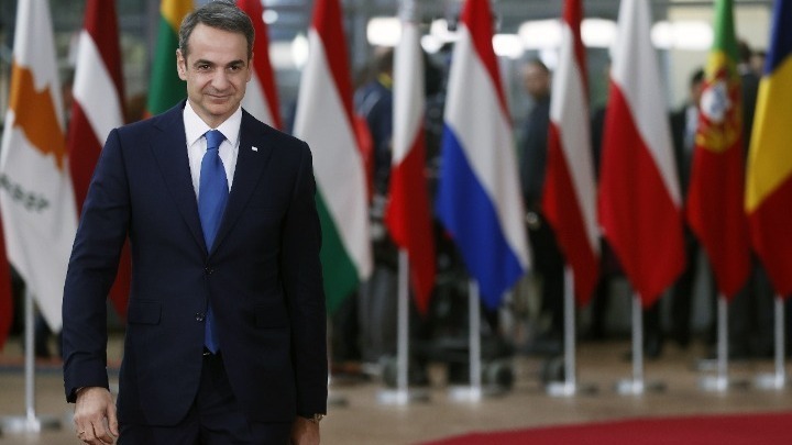 Κυρ. Μητσοτάκης: Η Ελλάδα είναι μία από τις χώρες που τα καταφέρνει καλύτερα σε σχέση με Δυτική και Αν. Ευρώπη στο θέμα του κορονοϊού