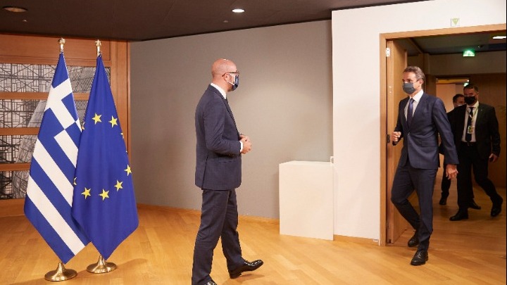 Kυρ. Μητσοτάκης: Η τουρκική προκλητικότητα με μονομερείς ενέργειες ή με ακραία ρητορική δεν μπορεί να γίνει άλλο ανεκτή