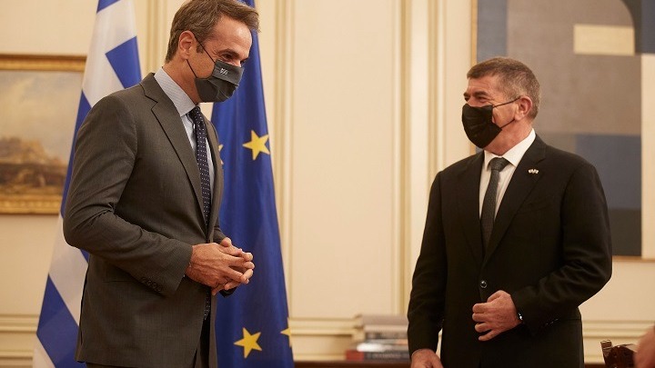 Κυρ. Μητσοτάκης: Οι τουρκικές προκλήσεις στην Αν. Μεσόγειο είναι ζήτημα που υπερβαίνει τον πυρήνα των ελληνοτουρκικών σχέσεων