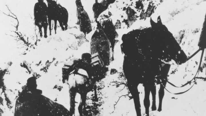 Λαμία: “28η Οκτωβρίου 1940” – Οι πρώτες προετοιμασίες σε Φθιώτιδα-Φωκίδα