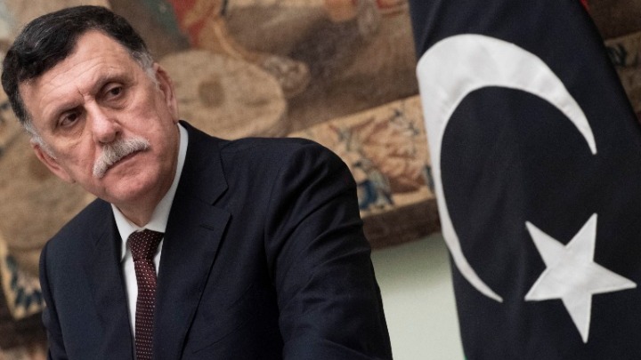 Λιβύη: Ο Φαγιέζ αλ Σάρατζ αποσύρει την παραίτησή του