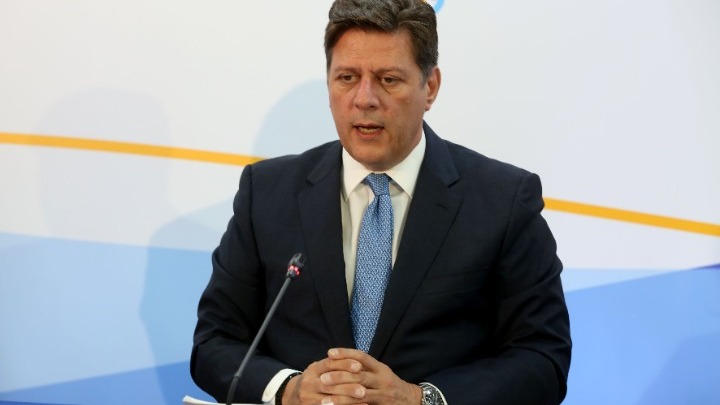 Μ. Βαρβιτσιώτης: Οι μονομερείς ενέργειες της Τουρκίας δεν βρίσκουν αναγνώριση από τον διεθνή παράγοντα