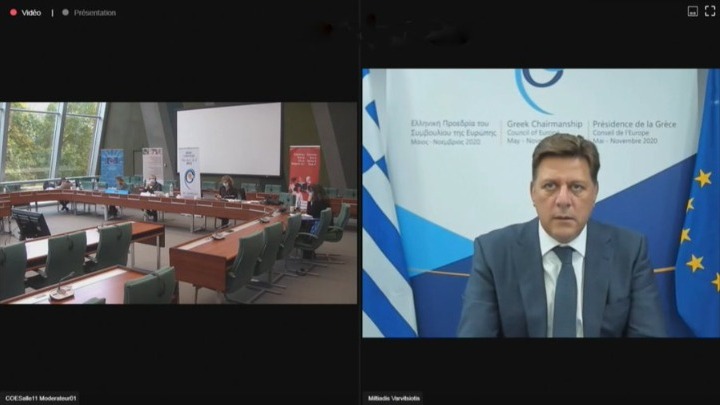 Μ. Βαρβιτσιώτης: Προτεραιότητά μας η πολιτική στήριξης των γυναικών