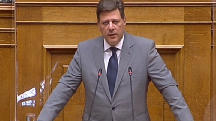 Μ. Βαρβιτσιώτης: Ζητάμε από την Ε.Ε. αυστηρό πλαίσιο κυρώσεων κατά της Τουρκίας