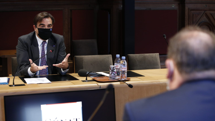Μ. Σχοινάς: Η Ευρώπη πρέπει επιτέλους να αποκτήσει συνολική και συνεκτική πολιτική για τη μετανάστευση και το άσυλο