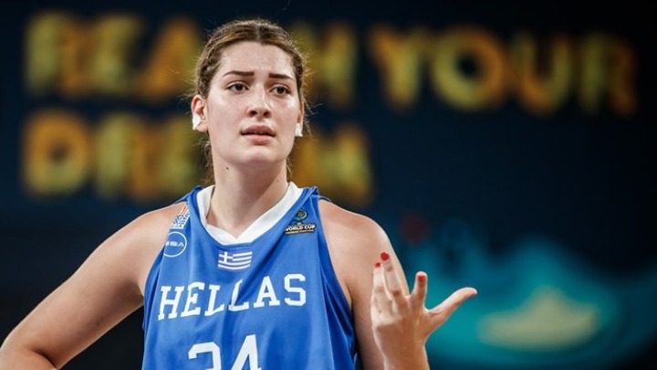 Με Φασούλα και Χριστινάκη η εθνική γυναικών
