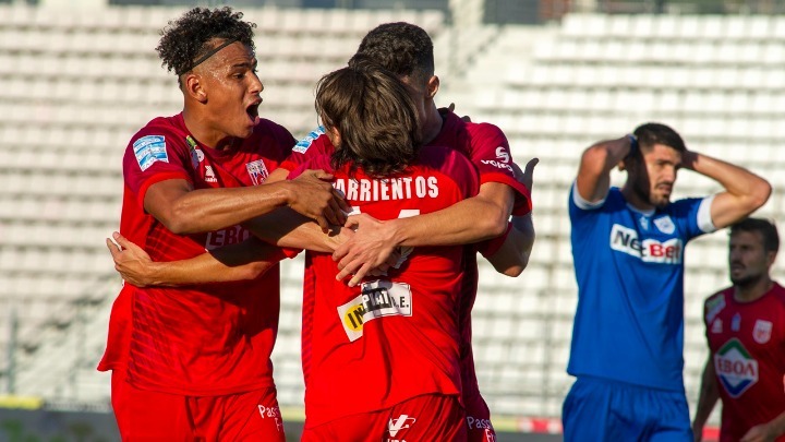 Με ανατροπή στην κορυφή ο Βόλος (2-1 τον ΠΑΣ)