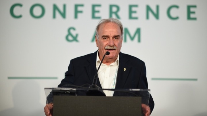 Με την στήριξη της Περιφέρειας Κρήτης η Γενική Συνέλευση της Ευρωπαϊκής Ομοσπονδίας τένις