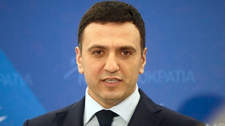 Με τον Μ.Σχοινά, ο οποίος βρέθηκε θετικός στον κορονοϊό, επικοινώνησε ο Β. Κικίλιας