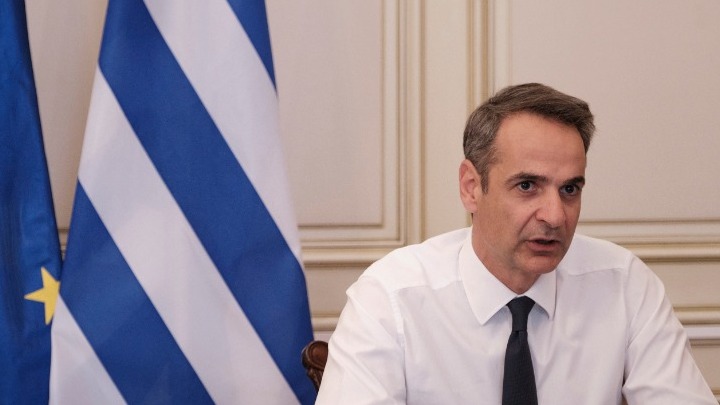 Με τους ΥΠΕΞ Γερμανίας και Καναδά συναντάται σήμερα ο πρωθυπουργός