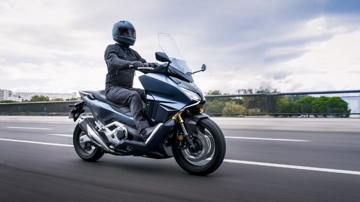 Μεγαλώνει η οικογένεια του Honda sports/GT Forza με την ολοκαίνουρια Forza 750