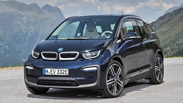 Μειωμένο το περιβαλλοντικό ισοζύγιο του BMW i3
