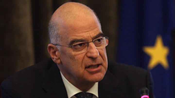 Μηνύματα συμπαράστασης ξένων χωρών στον Ν. Δένδια για τον σεισμό που έπληξε τη Σάμο