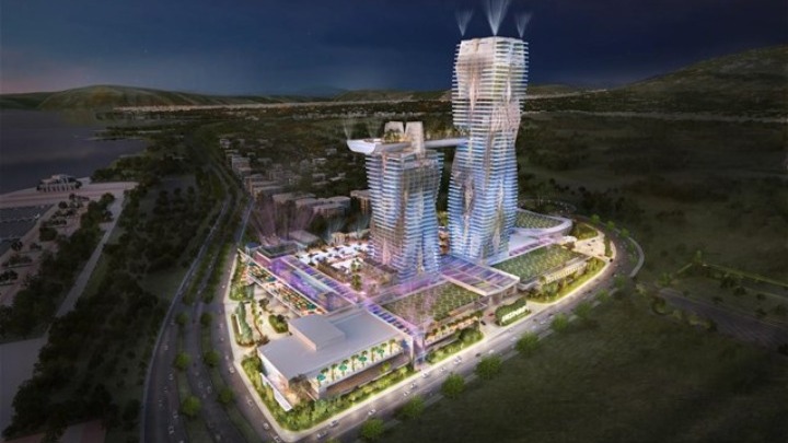 Mohegan: Έτοιμοι σε 36 μήνες από τη στιγμή της αδειοδότησης