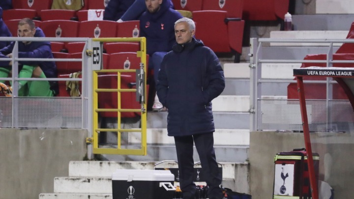 Μουρίνιο: «Αν μπορούσα θα έκανα 11 αλλαγές»