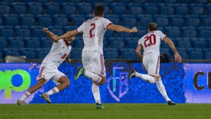 «Μπαμ» η ΤΣΣΚΑ Σόφιας στη Βασιλεία