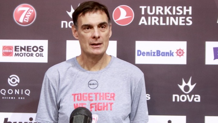 Μπαρτζώκας: «Απαιτητικός αγώνας αυτός με την Εφές» (vid)