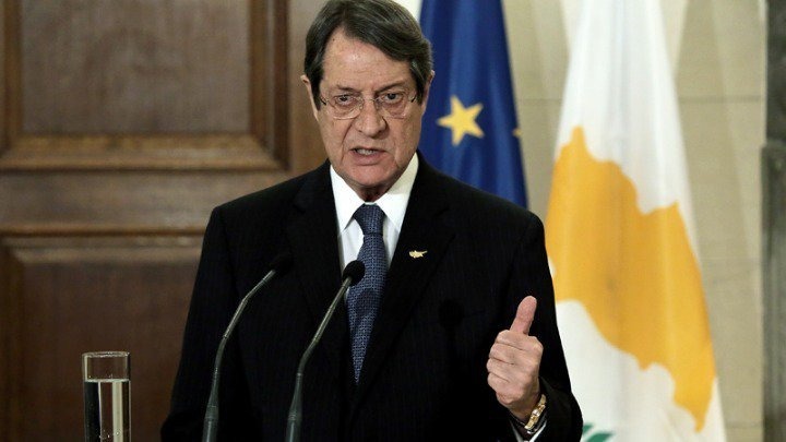 Ν. Αναστασιάδης: Κατάφορη παραβίαση του Διεθνούς Δικαίου – Η Κυπριακή Δημοκρατία δεν θα παραμείνει αδρανής