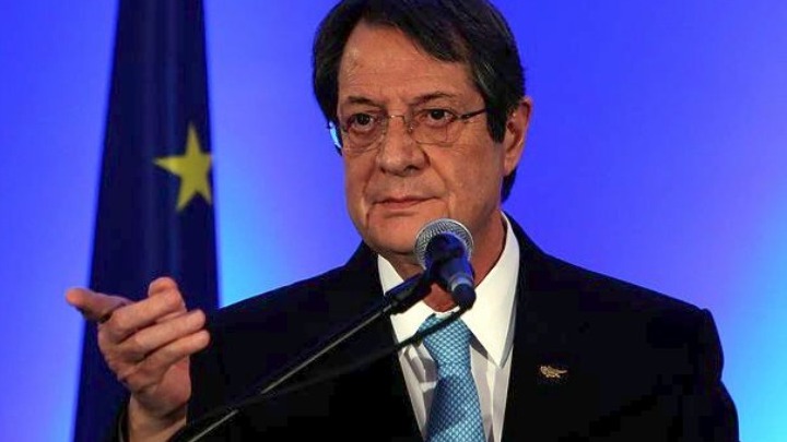 Ν. Αναστασιάδης για επεισόδια Δερύνειας: «Ζητώ ψυχραιμία και αυτοσυγκράτηση για να αποτρέψουμε τους σχεδιασμούς της Άγκυρας»