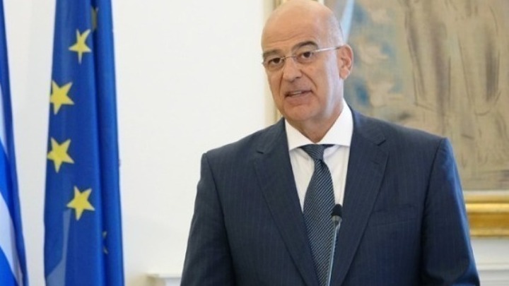 N. Δένδιας για τα 46 χρόνια της ΟΝΝΕΔ: «Συνεχίστε με τον ίδιο ενθουσιασμό να υπερασπίζεστε τις ιδέες μας»