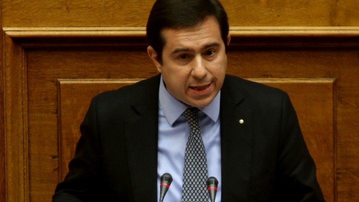 Ν. Μηταράκης: Δεσμευόμαστε για μηδενική μόνιμη παραμονή σε δομές στα νησιά και στην ακριτική Ελλάδα
