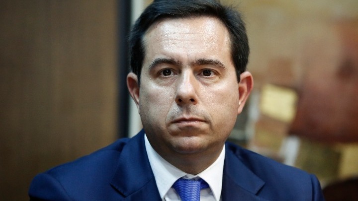 Ν. Μηταράκης: Ευρεία σύσκεψη για τα κρούσματα στο ΚΥΤ της ΒΙΑΛ στη Χίο
