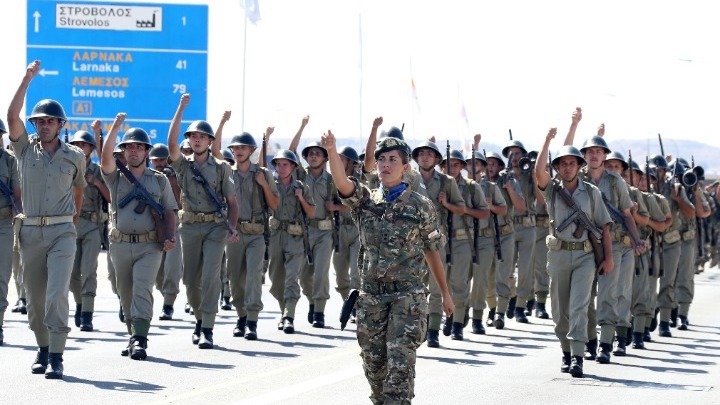 Ν. Παναγιωτόπουλος: Κύπρος και Ελλάδα παράγοντες ειρήνης, ασφάλειας και σταθερότητας