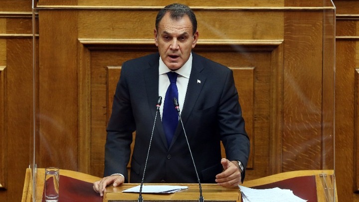 Ν. Παναγιωτόπουλος: Να ενισχυθεί το εθνικό φρόνημα από όλους